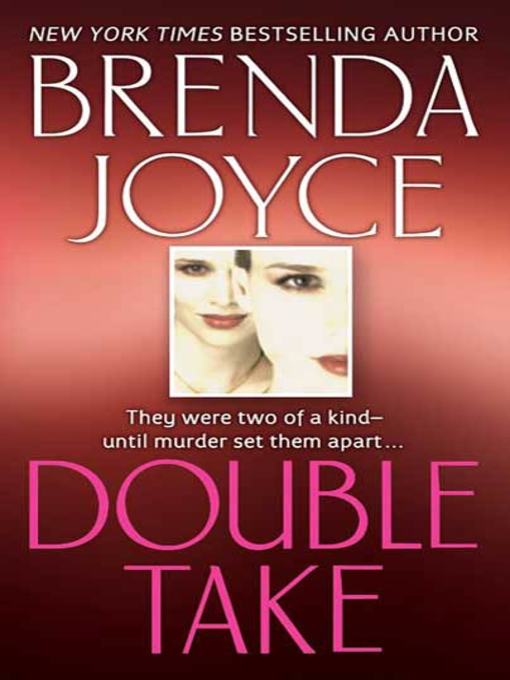 Title details for Double Take by Brenda Joyce - Wait list